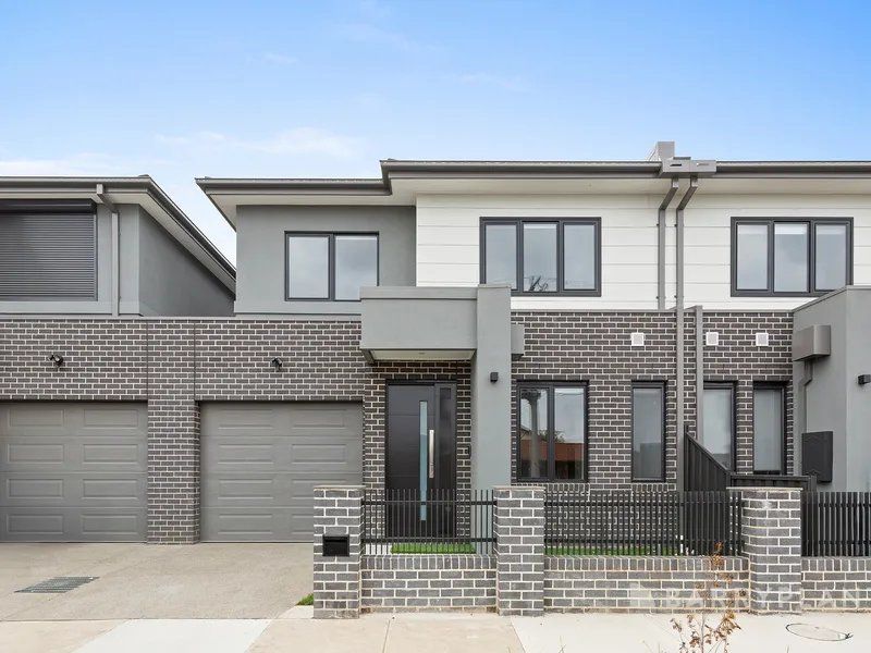 54 Morley Street full development