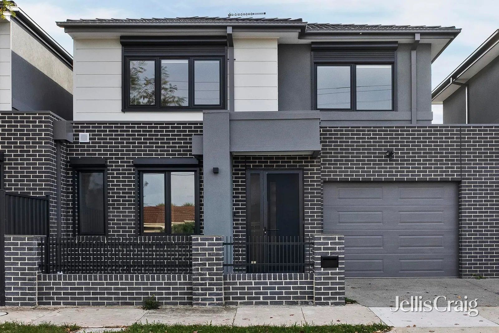 QS Builders and Civil Works completed development