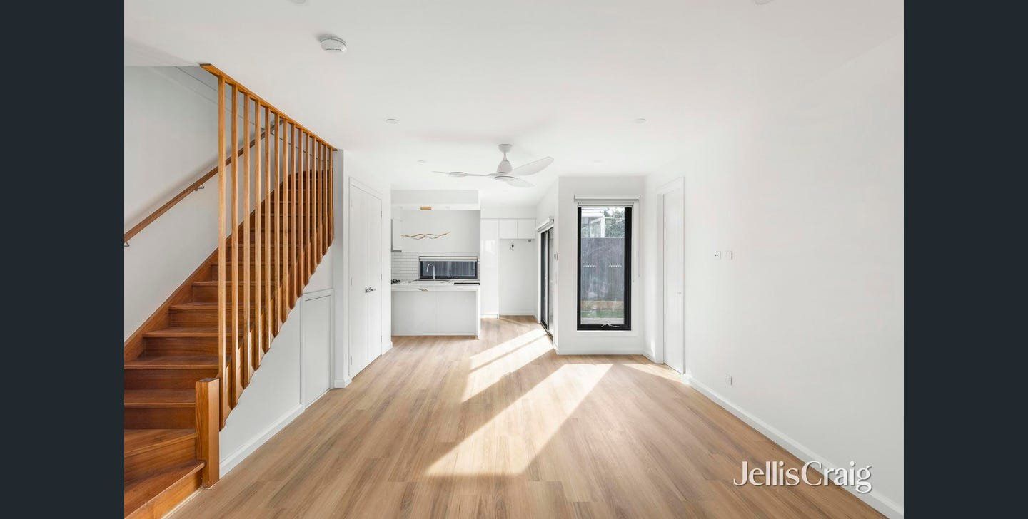 54 Morley Street interior